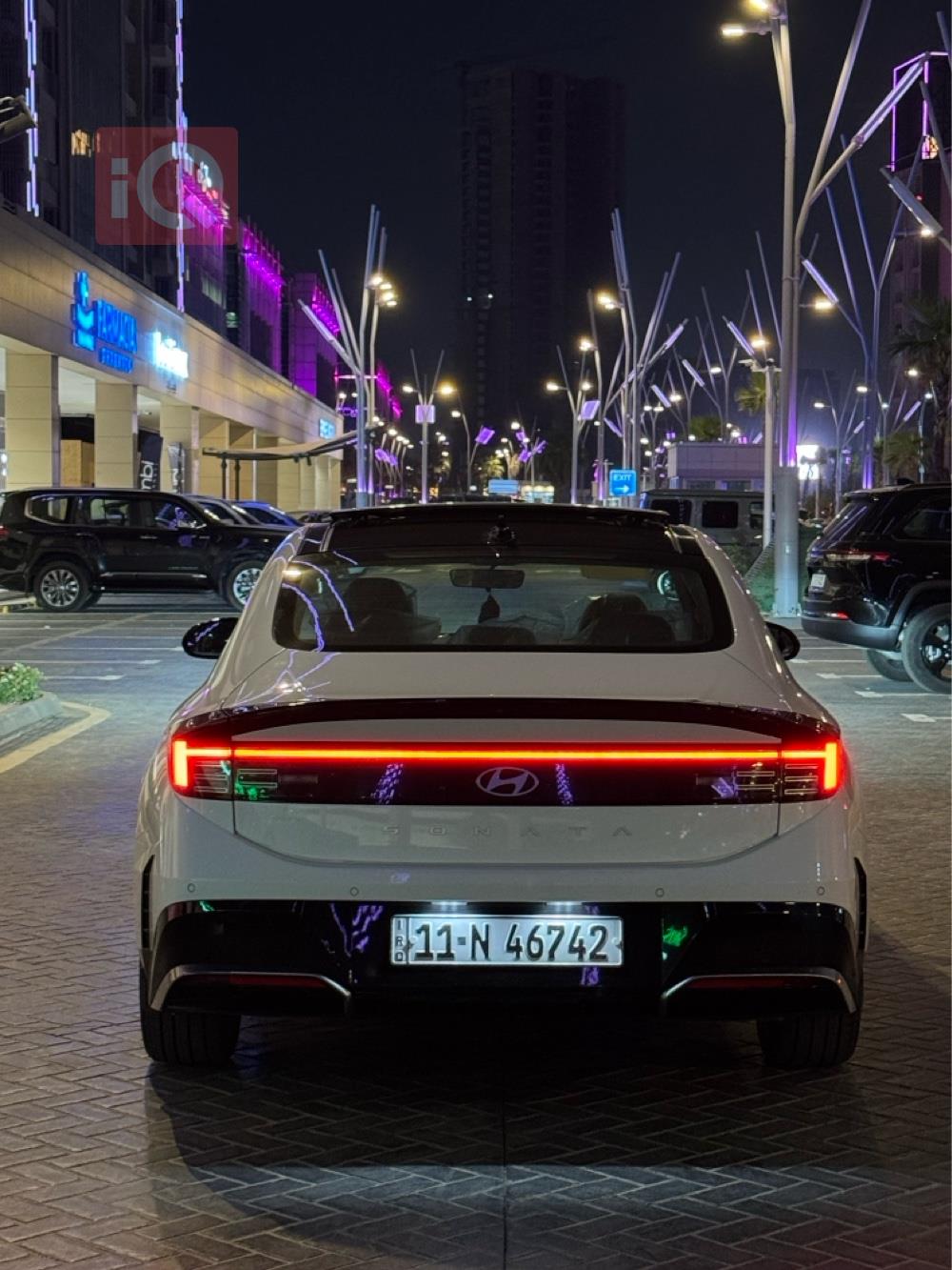 هیوندای سۆناتا